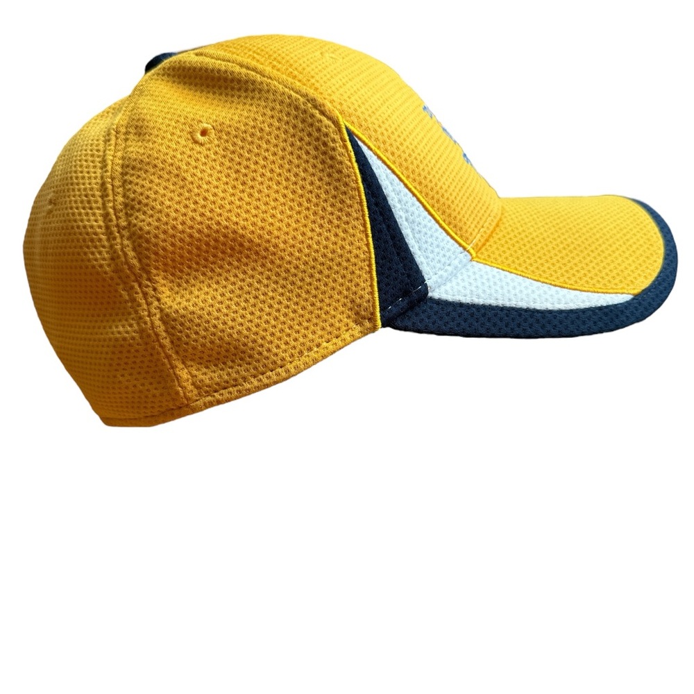New Era Men’s Hat Bellerive Championship 2018 Yellow PGA Size Small/Medium - Picture 4 of 7